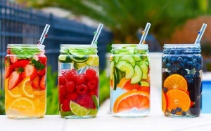 5 cách giải độc cơ thể bằng các loại đồ uống