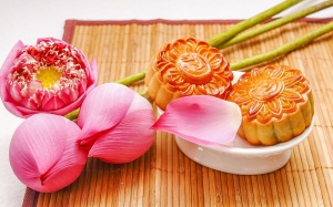 Cách làm bánh trung thu nhân sen nhuyễn