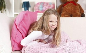 Đau bụng ở trẻ em: Đâu là nguyên nhân?