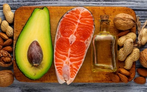 Lợi ích của acid béo thiết yếu với sức khỏe