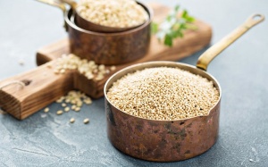 Bạn đã biết 6 lợi ích chăm sóc da của hạt quinoa?