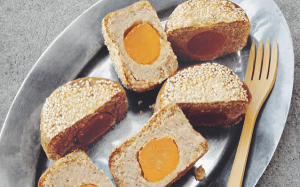 Bánh Trung thu ăn kiêng - dành cho người sợ béo, sợ bệnh