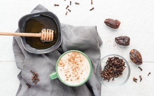 Trà chiều kiểu Ấn cho người nhạy cảm caffeine