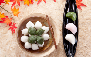 Ngày Tết Trung thu, các nước ăn món gì? 