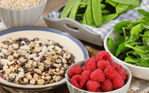 Dấu hiệu cơ thể đang thừa chất xơ