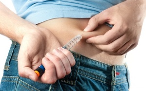 Tác dụng phụ khi tiêm insulin điều trị đái tháo đường