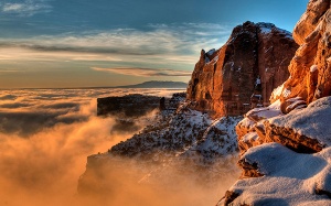 Những địa danh đẹp như 'thiên đường dưới hạ giới' nhưng ít người biết