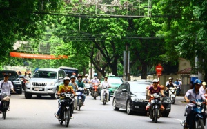 Bắc Bộ hết mưa, nắng ráo trở lại