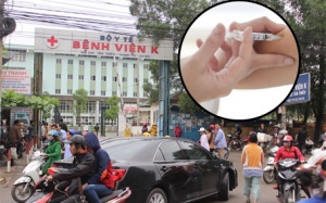 Sốc phản vệ: Nỗi kinh hoàng của tất cả các bác sỹ!