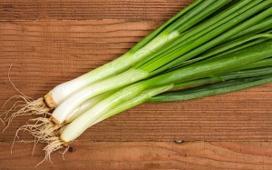 Khám phá lợi ích của hành lá quen thuộc