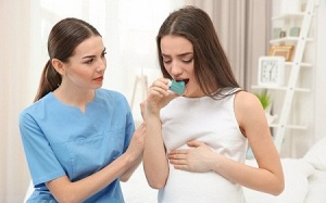 Phụ nữ có thai bị hen suyễn có nguy cơ cao bị tiền sản giật, sinh non