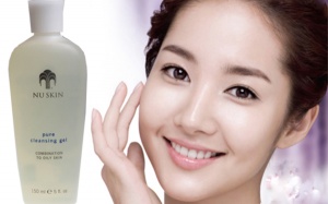 Sữa rửa mặt Nu Skin Pure Cleansing Gel bị thu hồi trên toàn quốc