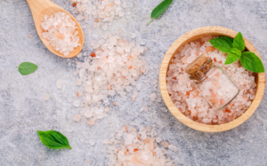 Muối hồng kích thích cơ thể tự chữa lành bệnh?