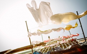 3 cách tự chế chất tẩy trắng tự nhiên không độc hại