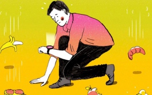 Đồ ăn rơi xuống sàn nhà: Nên hay không nên ăn?