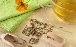 Trà hạt tiểu hồi - thức uống bổ dưỡng mới