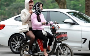 Ngày mai, Bắc Bộ đón không khí lạnh