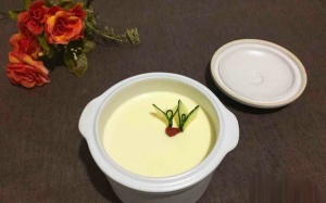 Bữa sáng thêm hấp dẫn với trứng hấp sữa