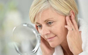 Nếp nhăn ở má: Đối phó như thế nào?