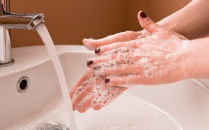 Thế này mới là rửa tay đúng cách để phòng bệnh!