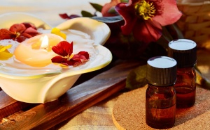 5 công thức mix tinh dầu cho tiết trời cuối Thu