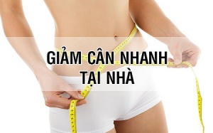 3 bài tập giúp bạn giảm cân nhanh và hiệu quả tại nhà