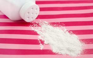 Phấn rôm cho trẻ - thủ phạm gây ung thư phổi, ung thư buồng trứng?