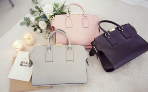 Quà tặng 20/10: Nhận diện những kiểu túi cho chị em phổ biến nhất