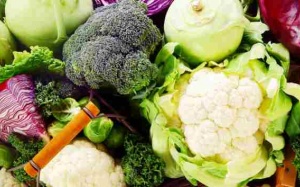 Muốn không bị ung thư vú: Hãy ăn các loại rau họ cải!