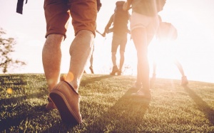 Đi bộ dưới 2 giờ mỗi tuần cũng có thể giúp giảm nguy cơ tử vong