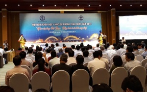 Triển lãm Y học dự phòng - Đồng hành vì sức khỏe cộng đồng