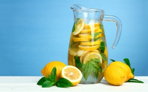 5 công thức pha nước chanh ngon xuất sắc