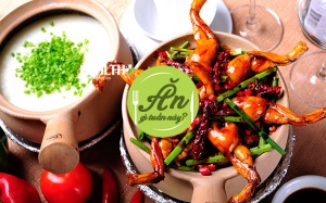 Lên thực đơn mỗi ngày chuyên nghiệp như nhà hàng