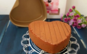 Làm bánh bông lan cacao Nhật Bản thơm ngon tại nhà