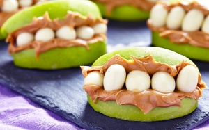 Chỉ cách kết hợp món ăn vặt tốt cho sức khỏe