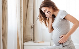 Những dấu hiệu cảnh báo vấn đề túi mật trong thai kỳ