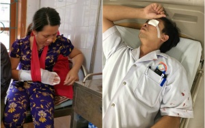 Bộ trưởng Bộ Y tế lên án các vụ tấn công thầy thuốc