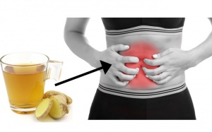 Giảm đau bụng trên bằng thảo dược và gia vị