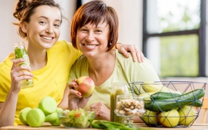 13 thay đổi nên làm để tuổi 40 khỏe đẹp rạng ngời