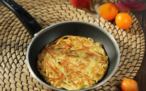 Cách làm bánh khoai lang chiên đơn giản, ai cũng có thể làm