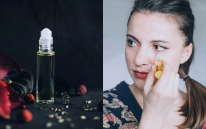 Tự làm serum trị thâm quầng mắt ảo diệu mà rẻ tiền