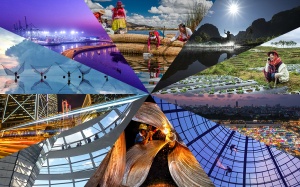 3 tác phẩm Việt Nam lọt vào chung khảo cuộc thi ảnh APEC 2017