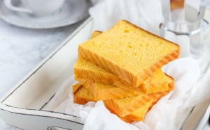 Cách làm món bánh mì hương vị cà rốt cho bữa sáng