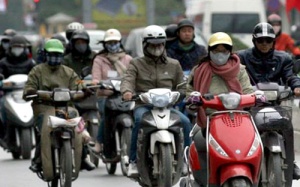 Cuối tuần, Bắc Bộ đón đợt không khí lạnh mới