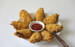 Cuối tuần làm gà nướng giòn tan thơm phức