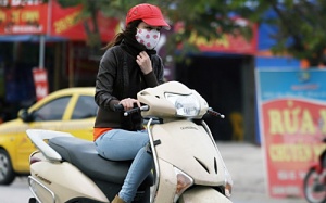 Đầu tuần, Bắc Bộ đón không khí lạnh tăng cường