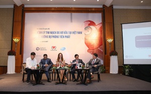 Giảm 75% nguy cơ mắc các bệnh tim mạch nhờ dự phòng tiên phát