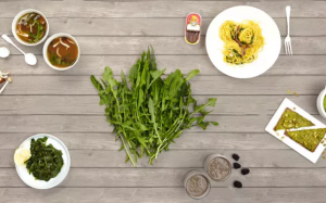 Ăn lá bồ công anh như rau để nhận được rất nhiều lợi ích