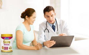 Vinamilk chỉ ra giải pháp dinh dưỡng cho bệnh nhân đái tháo đường