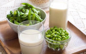 Đậu nành giúp chống ung thư vú?